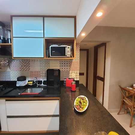 Flat em Genipabu Summer House Apartment Guarajuba Bagian luar foto