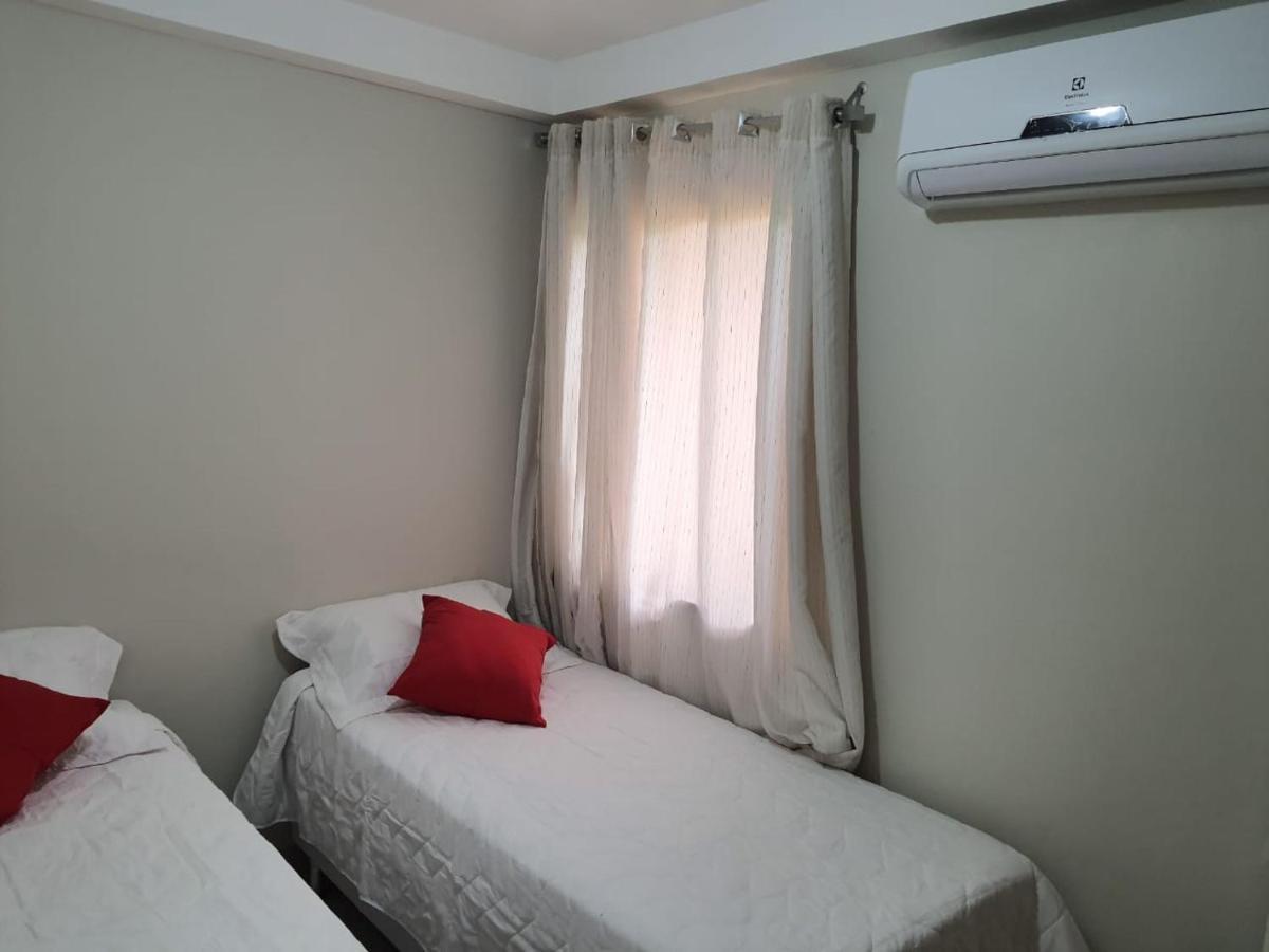 Flat em Genipabu Summer House Apartment Guarajuba Bagian luar foto